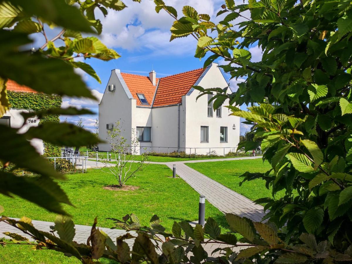 Apartmán A2 Lednice Exterior foto