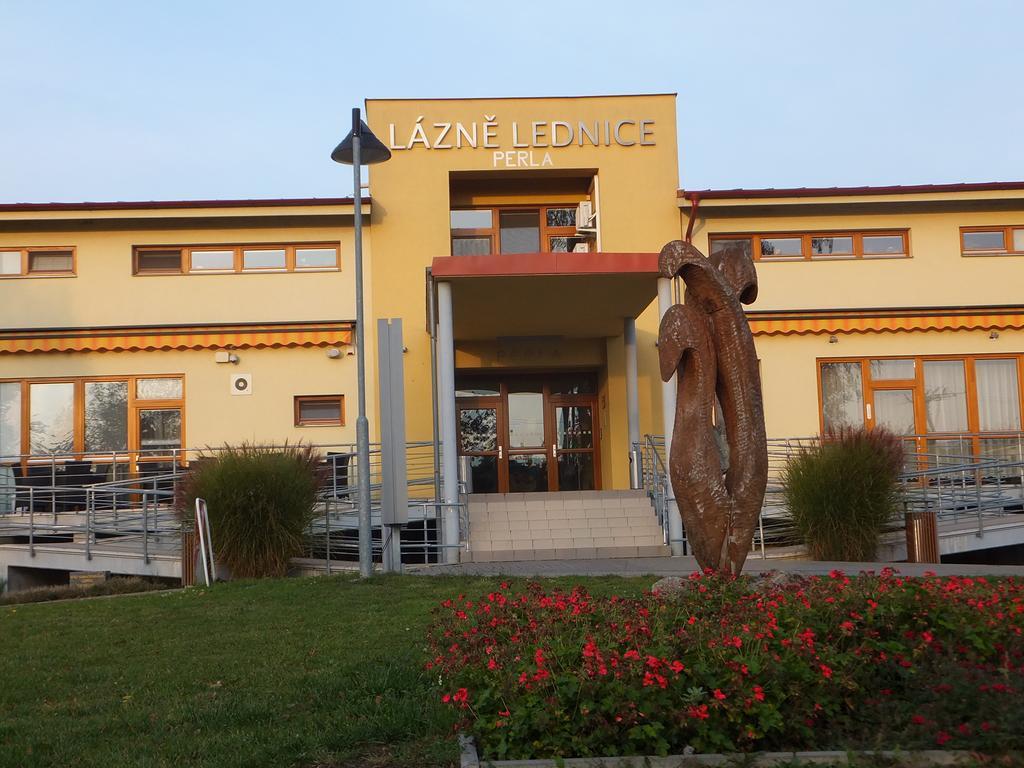 Apartmán A2 Lednice Exterior foto